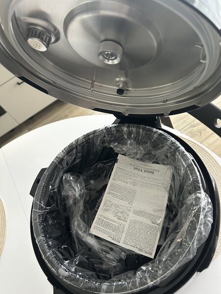 Vand oala sub presiune Tefal Noua