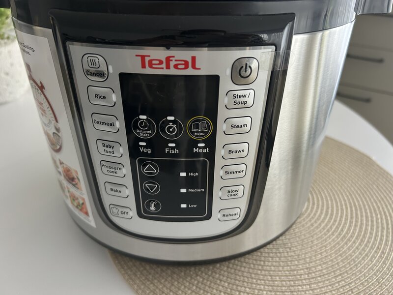 Vand oala sub presiune Tefal Noua