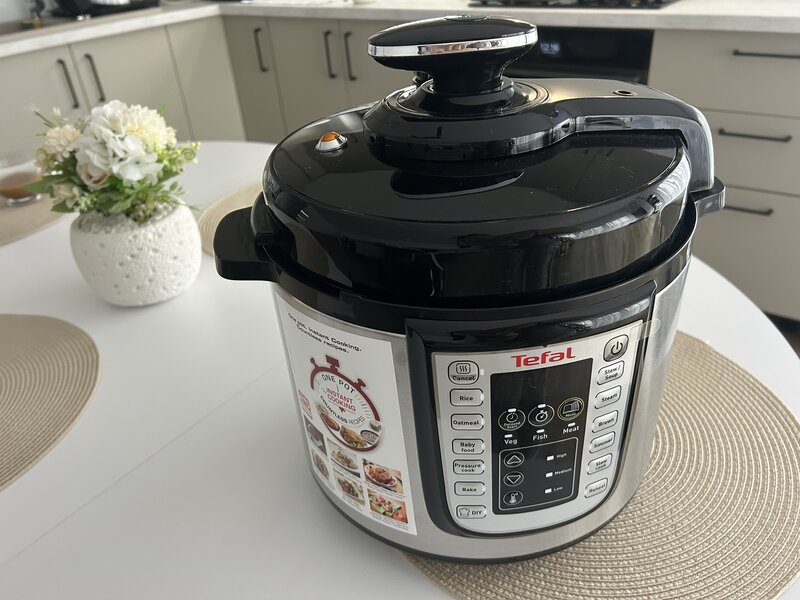 Vand oala sub presiune Tefal Noua